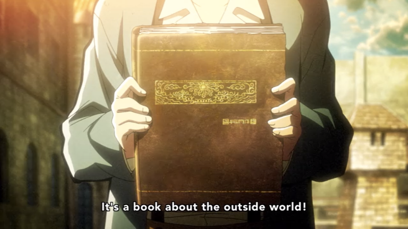 Illustration for article titled Attack on Titan, Explained